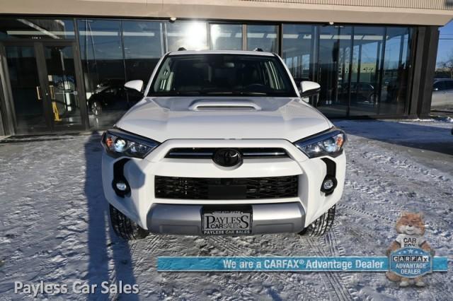2022 toyota 4runner trd off road premium