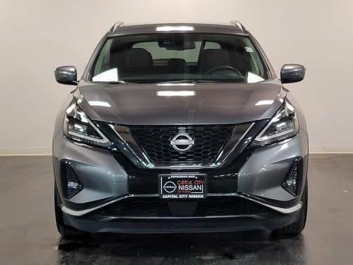 2023 nissan murano sv in topeka, kansas