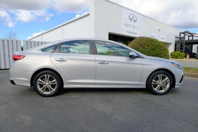 2019 hyundai sonata sel in midlothian, virginia