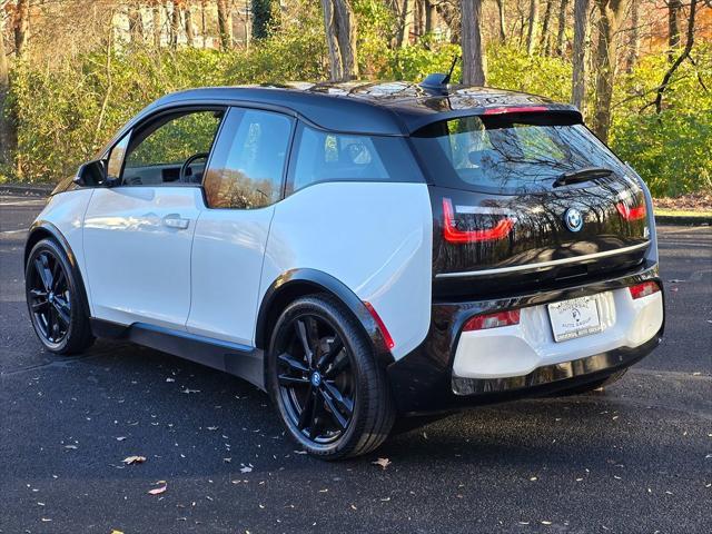 2021 bmw i3 120ah