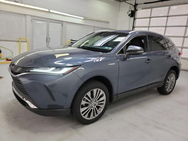 2021 toyota venza limited