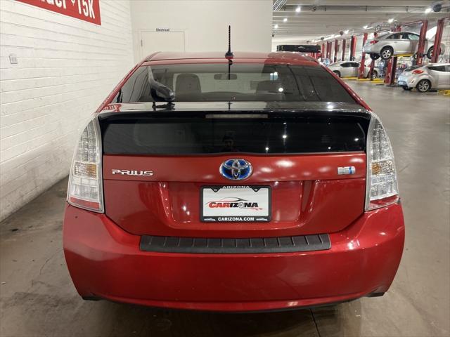 2010 toyota prius ii