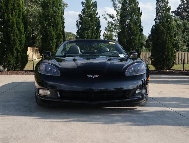 2006 chevrolet corvette 2dr conv