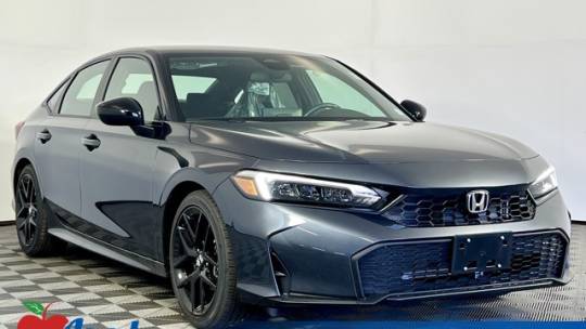 2025 Honda Civic