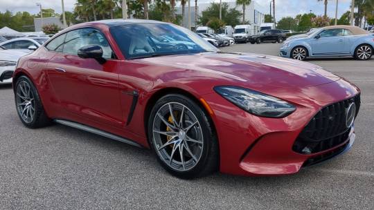 2024 Mercedes-Benz AMG GT