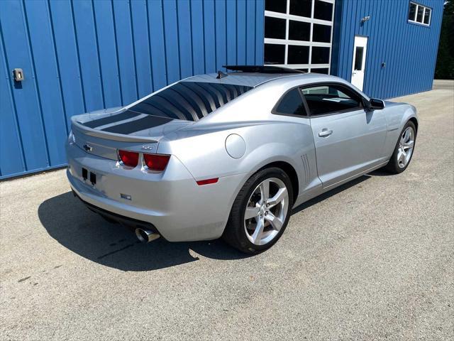 2010 chevrolet camaro 1ss
