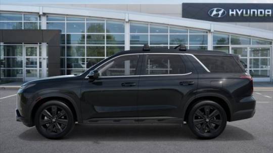 2025 Hyundai Palisade