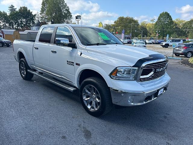 2018 ram 1500 longhorn