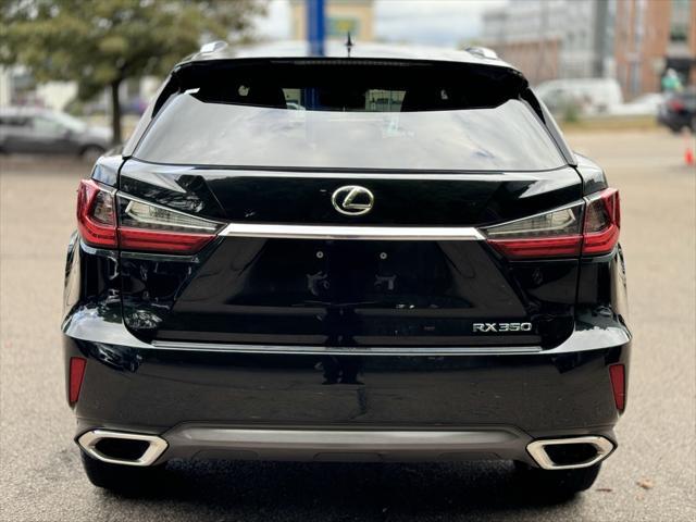 2016 lexus rx 350 f sport