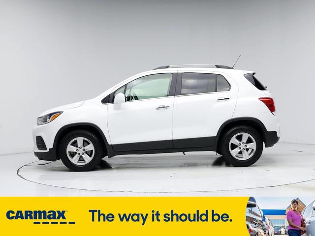2019 chevrolet trax lt