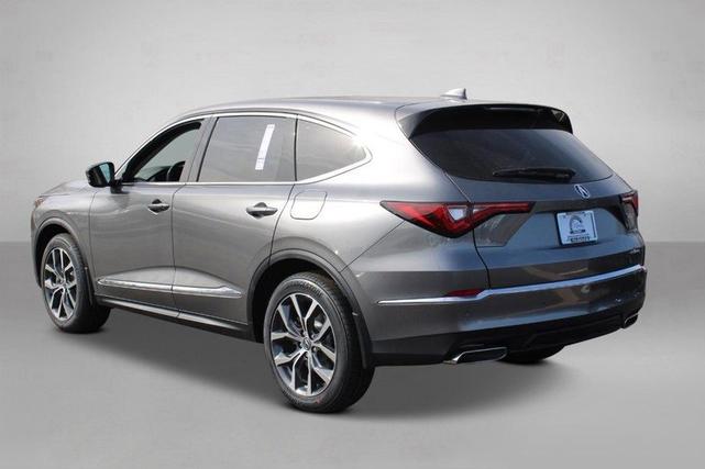 2024 acura mdx