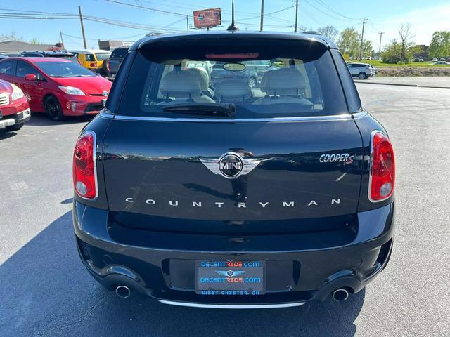 2015 mini countryman cooper s all4