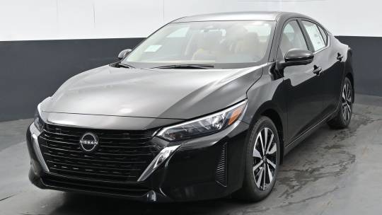 2024 Nissan Sentra sv premium