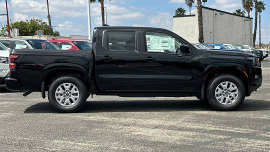 2024 Nissan Navara (Frontier)