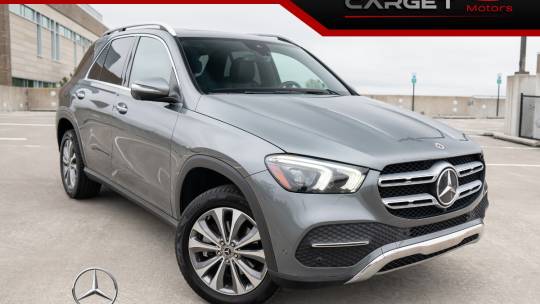 2021 Mercedes-Benz GLE