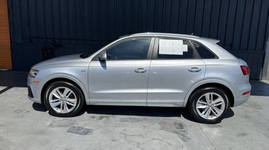 2018 Audi Q3