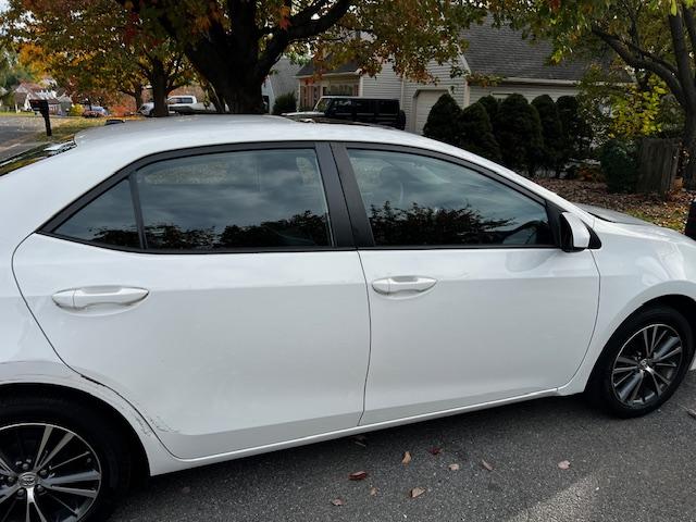 2016 toyota corolla le plus