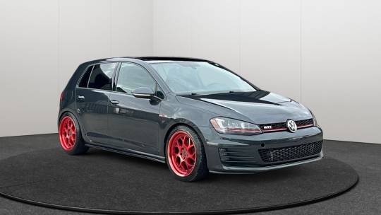 2016 Volkswagen Golf GTI