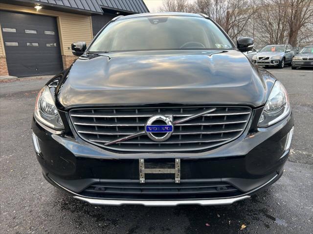 2016 volvo xc60 t mulliner