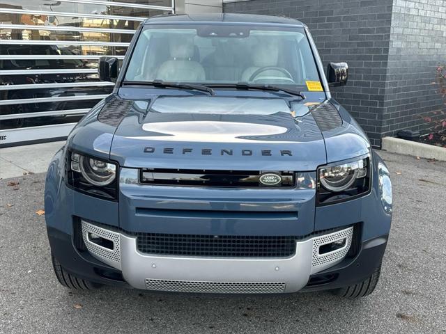 2020 land rover defender 110 hse