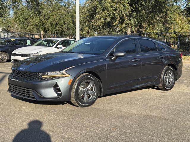 2023 kia k5 lxs