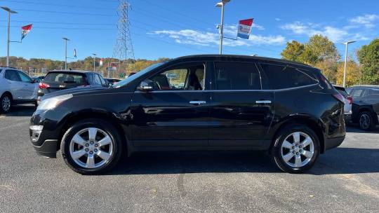 2016 Chevrolet Traverse