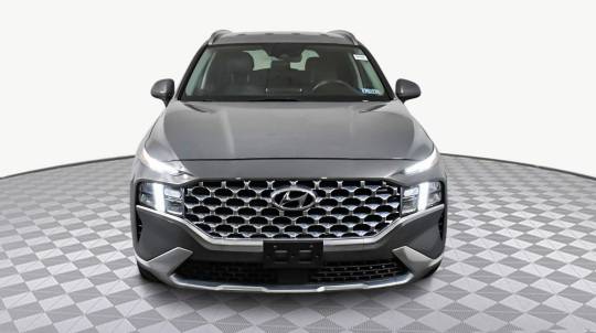 2021 Hyundai Santa Fe
