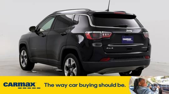2021 Jeep Compass