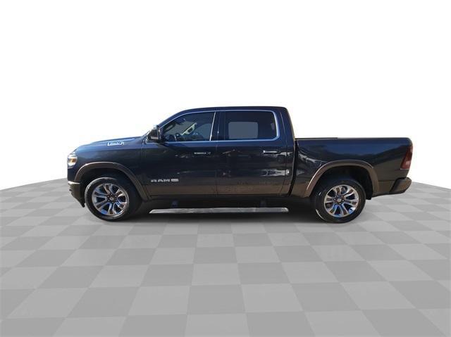 2019 ram 1500 longhorn