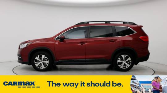 2021 Subaru Ascent