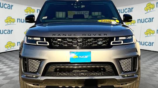 2022 Land Rover Range Rover Sport
