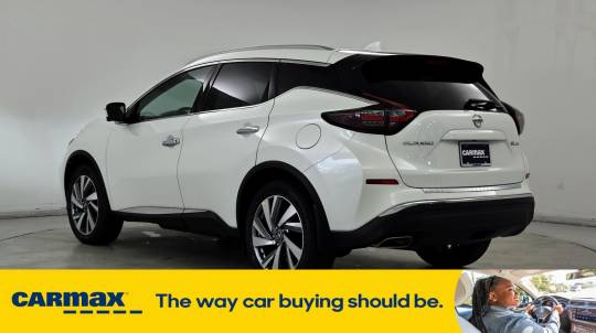 2021 Nissan Murano