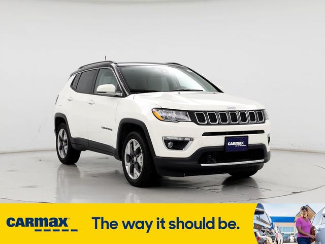 2021 jeep compass limited