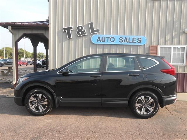 2018 honda cr-v lx