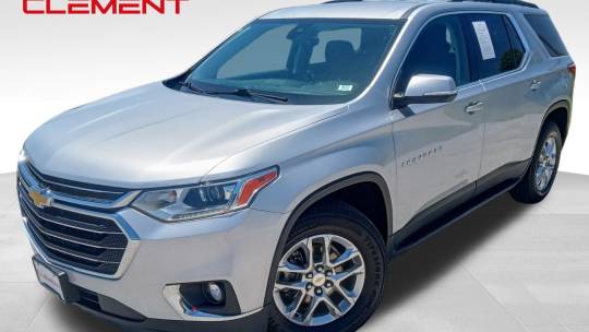 2021 Chevrolet Traverse