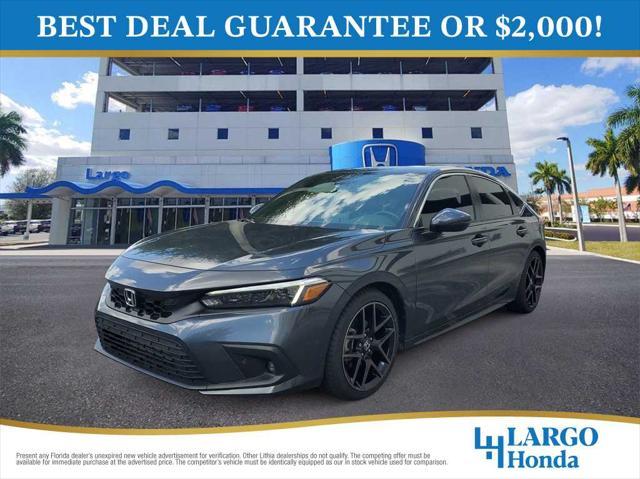 2022 honda civic sport touring