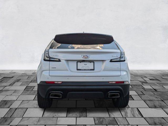 2023 cadillac xt4 sport