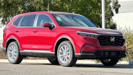2025 Honda CR-V
