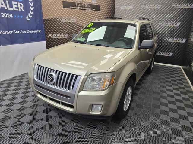 2010 mercury mariner i4 4dr suv
