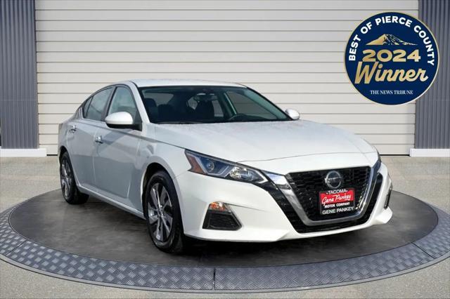 2021 nissan altima s fwd
