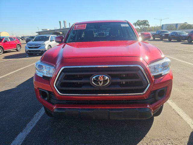 2022 toyota tacoma sr5