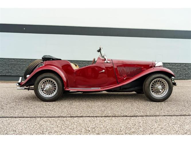 1953 mg td in leeds, alabama