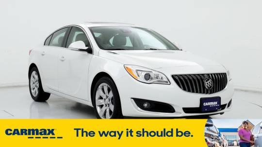 2016 Buick Regal