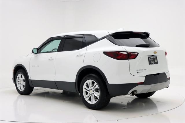 2022 chevrolet blazer 2lt