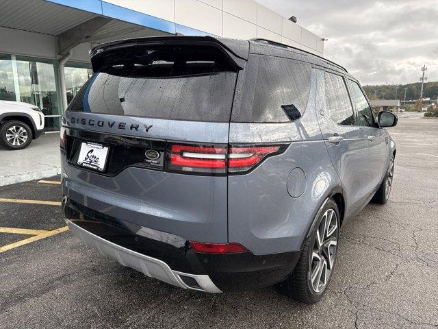 2020 land rover discovery hse luxury
