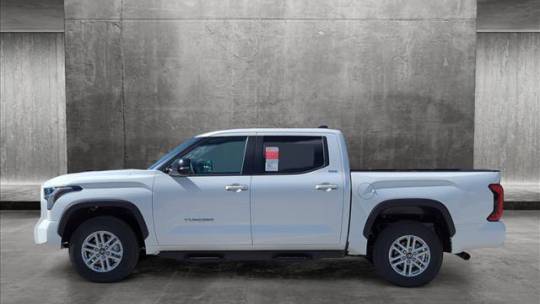 2025 Toyota Tundra