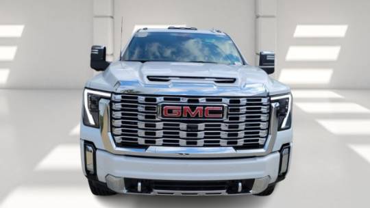 2024 GMC Sierra 2500hd denali