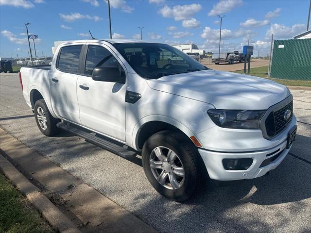 2019 ford ranger xlt