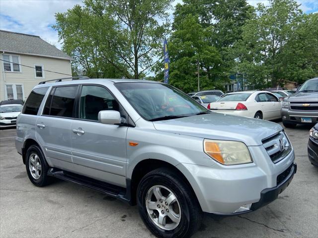 2006 honda pilot ex-l