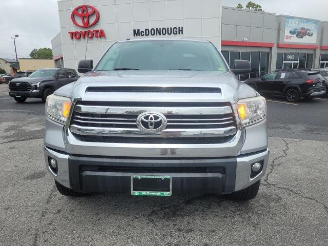 2017 toyota tundra sr5